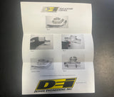 Heat shield liner kit Indian scout sixty