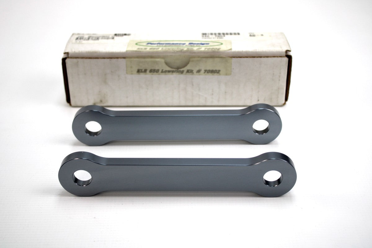 Kit Abaissement Suspension Arrière Kawasaki Versys 650 (2016-2023) - Noir