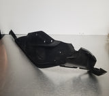 Skid plate motoneige Arctic Cat