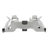 Support à bidon d' essence pour motoneige Polaris  - Fuel can rack Polaris snowmobile