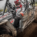 Kit de 4 bas de porte pour Polaris RZR XP 1000 4