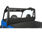 Lock & Ride Rear Panel - Glass / Panneau arrière vitre Polaris