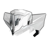 Adjustable Windshield / Pare-brise réglable Motoneige Polaris