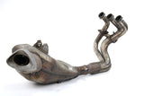 Système d'échappement pour Yamaha FJ-09/Tracer900  (usagé) 2PP-14710-00-00