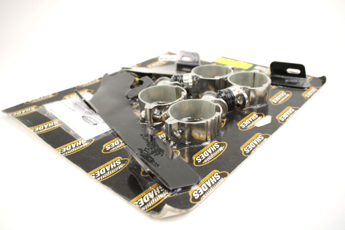 Mount kit batwing fairing Victory Kingpin 0410 MEK1928 Surplus d