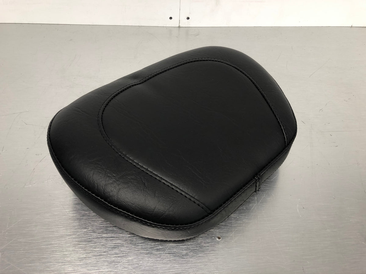 Dosseret Coussinet De Dossier Sissy Bar Universel Perfk - 240mm X 115mm Pour Moto