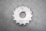 Pignon avant 15 dents pour Kawasaki/Suzuki/Triumph/Yamaha