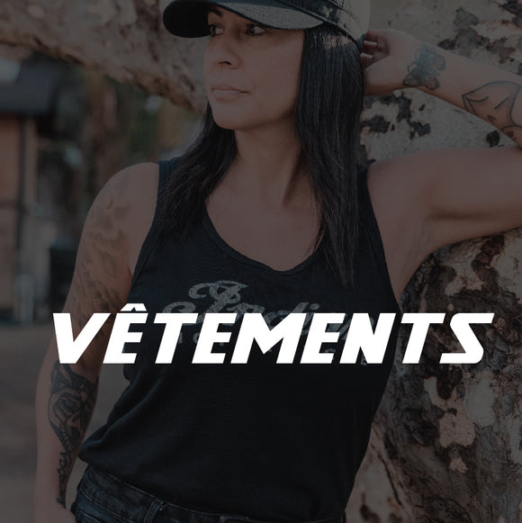 Vêtements | Boutique