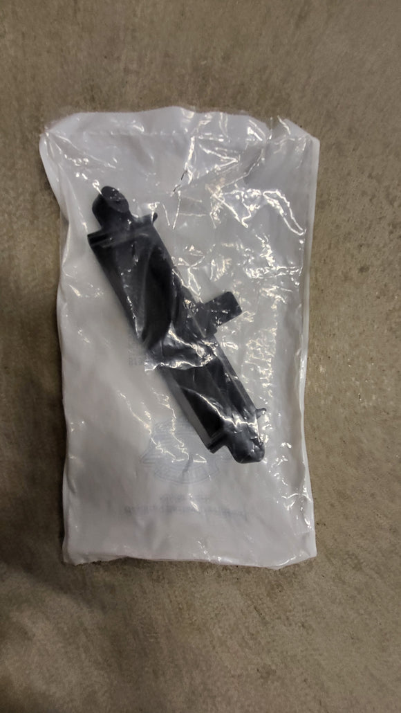 Couvert de lumière de plaque Harley Davidson FXDF Dyna Fat Bob 14-15