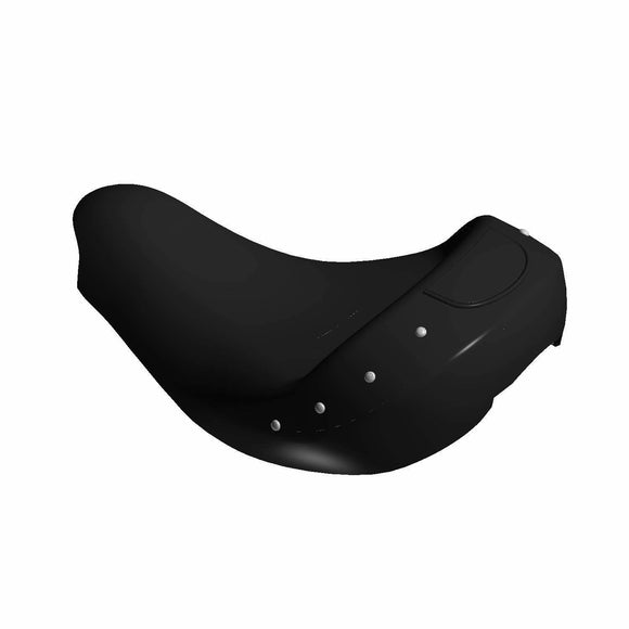 Seat Assembly, Vinyl, Black, Indian, Part
