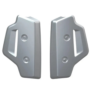 Protections de radiateur en aluminium, paire. Indian Motorcycle