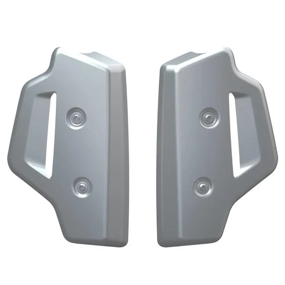 Protections de radiateur en aluminium, paire. Indian Motorcycle