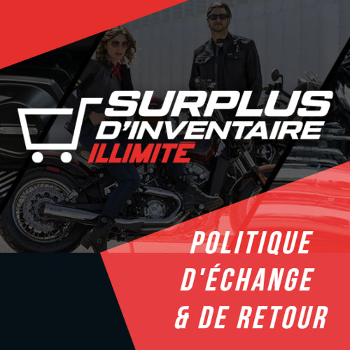 Ensemble poignées de guidon 1'' moto universel – Surplus d'Inventaire  Illimité