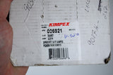 Pignon avant 14 dents pour Kawasaki/Suzuki/Yamaha Kimpex 006921