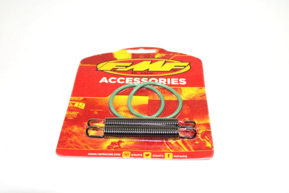 Ensemble de ressort et joint d'échappement FMF pour CR250R 92'-01' - 05'-07'