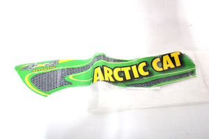 Autocollant original Arctic cat