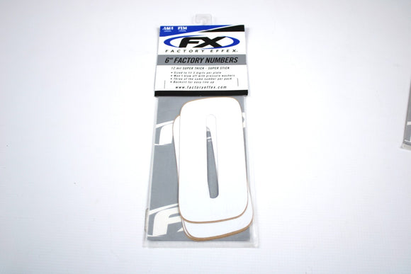 factory 6'' numéro 0