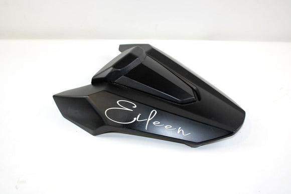capot de selle honda cb/cbr650