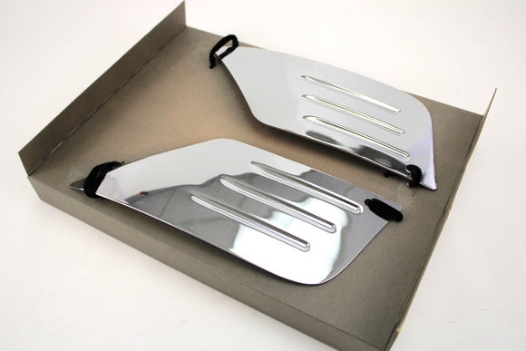Extension aile arrière chrome honda VTX oem 08P76-MCV-300