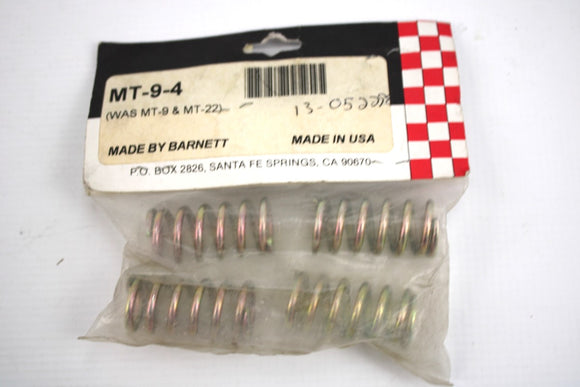 Ensemble de ressort d'embrayage Barnett pour Honda/Suzuki 501-87-04009