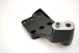 Passenger Floorboard Mount Assembly, Left