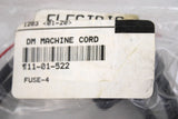 DM corde machine