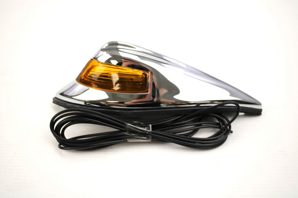 Lumiere ornementale d'aile de moto