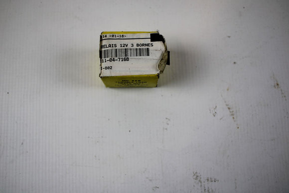 relai clignotant 3 pôles honda 38301-415-671