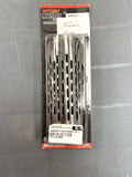 Exhaust pipe shield universelle