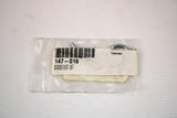 Goupille de sécurité 1/8''