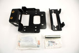 Fixation pour treuil RZR 800