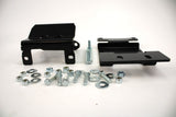 Fixation pour treuil RZR 800