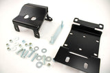 Fixation pour treuil RZR 800