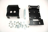 Fixation pour treuil RZR 800