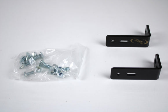Fixation de lumière pour pare-choc avant Elite Quadrax