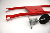 Support pneu elite RZR / REAR SPARE TIRE HOLDER