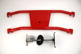 Support pneu elite RZR / REAR SPARE TIRE HOLDER