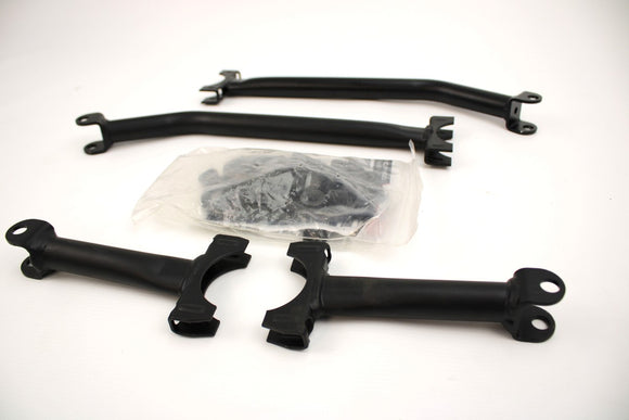 Support pneu elite RZR / REAR SPARE TIRE HOLDER