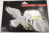 Emblème aigle adhésif 230MMX120MM