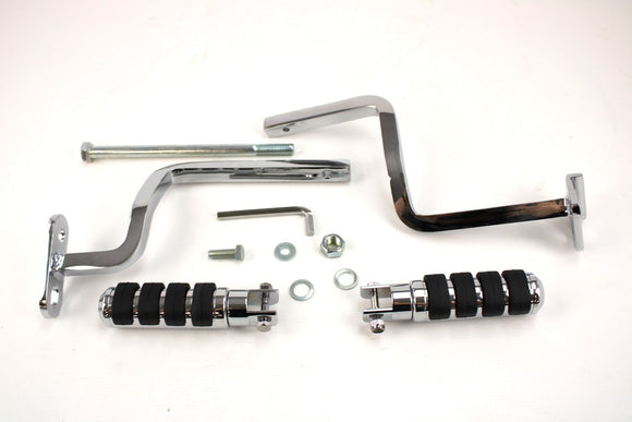 Repose-pied alligator pour honda vtx1800 classic