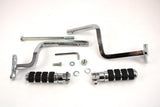Repose-pied alligator pour honda vtx1800 classic