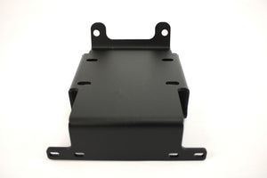 Support de treuil universelle Suzuki Kingquad