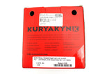 Handlebar Electrical Power Point with 1" Clamp, Chrome KURYAKYN 1476