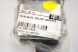 Plug-n-go dossier conducteur Kuryakyn 1629