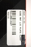 Fixation pour support de plaque kuryakyn 3127