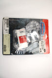Fixation d'appuie-peid brute highway 1-1/4'' kuryakyn 7616