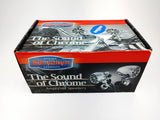 Kuryakyn «The Sound of Chrome» haut-parleurs & amplificateur Bluetooth