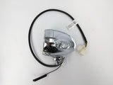 Kuryakyn «The Sound of Chrome» haut-parleurs & amplificateur Bluetooth