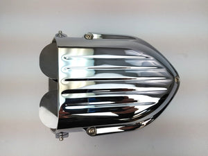 Kit de trappe d'aération Kuryakyn pour un Hypercharger