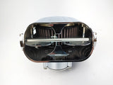 Kit de trappe d'aération Kuryakyn pour un Hypercharger